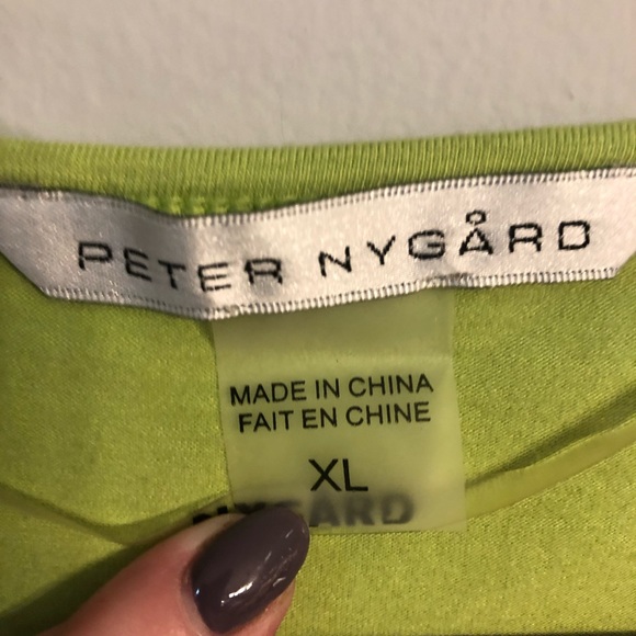 Top Ribbon and Bead Detail - Picture 3 of 4